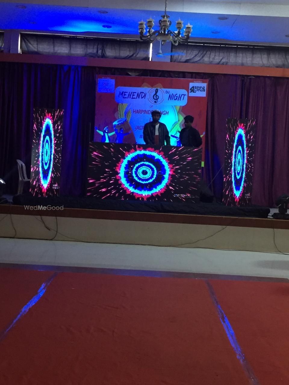 Photo By Deejay Spinz Lynus  - DJs