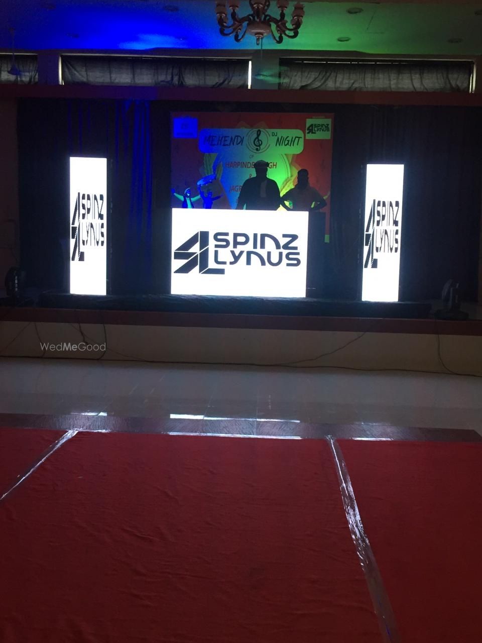 Photo By Deejay Spinz Lynus  - DJs