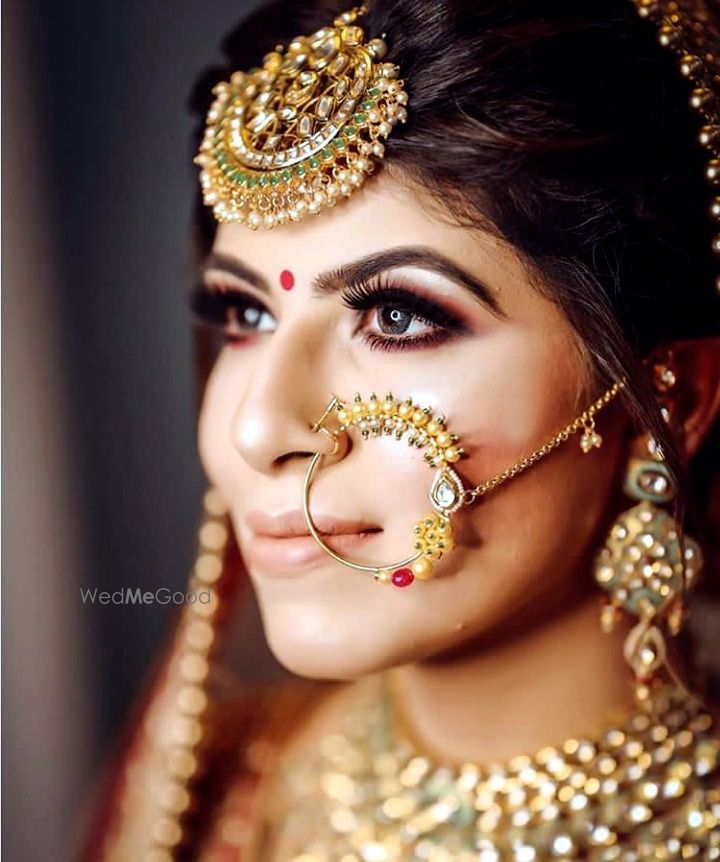 Photo By Makeover by Ankit Abrol - Bridal Makeup