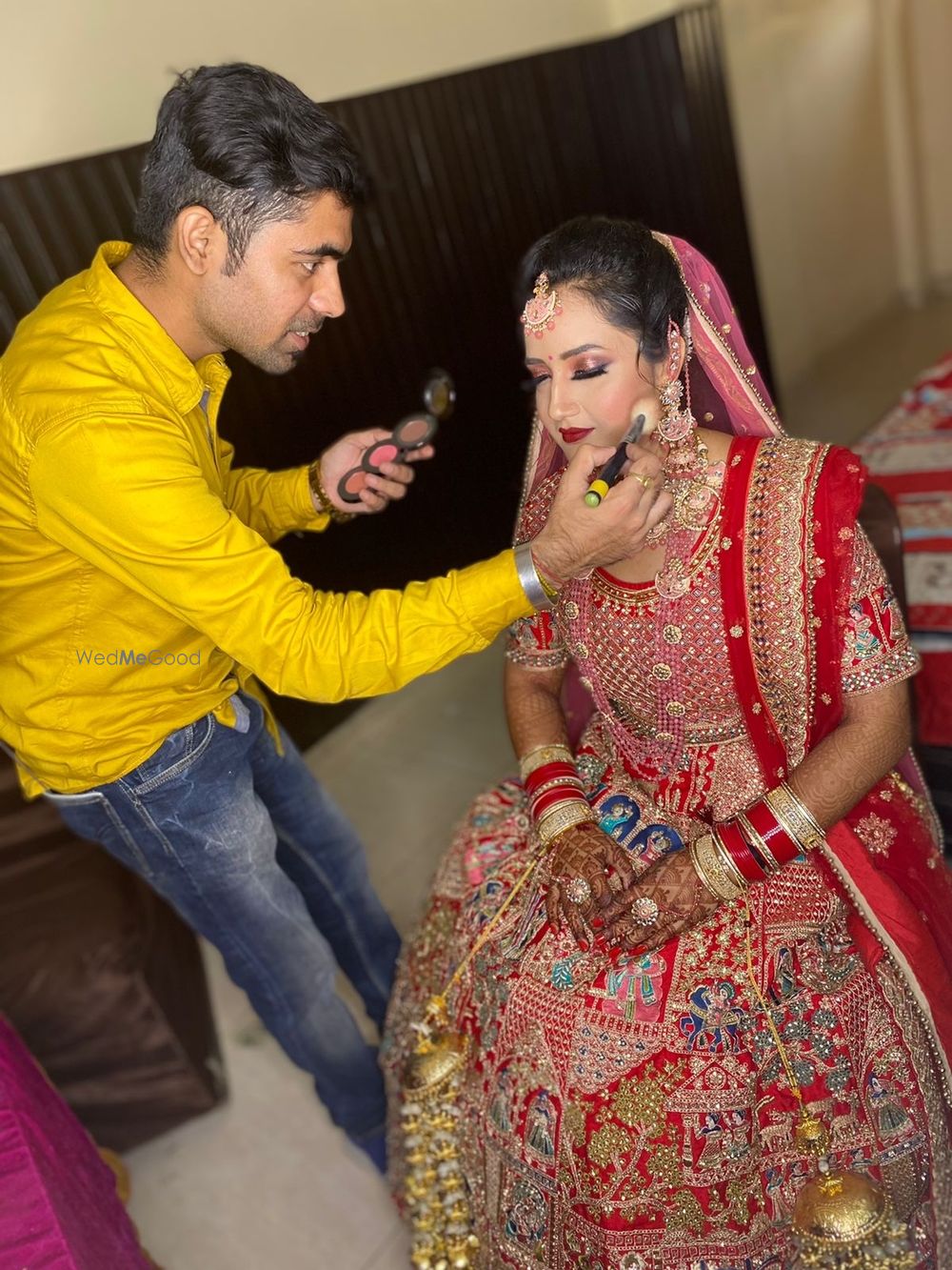 Photo By Makeover by Ankit Abrol - Bridal Makeup