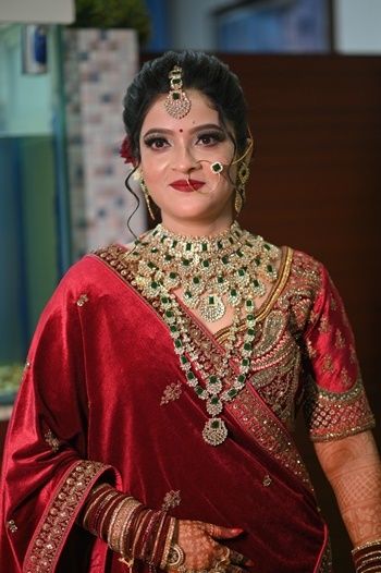 Photo By Juvena Herbal Beauty - Bridal Makeup