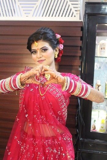 Photo By Juvena Herbal Beauty - Bridal Makeup
