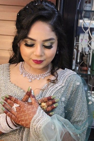 Photo By Juvena Herbal Beauty - Bridal Makeup