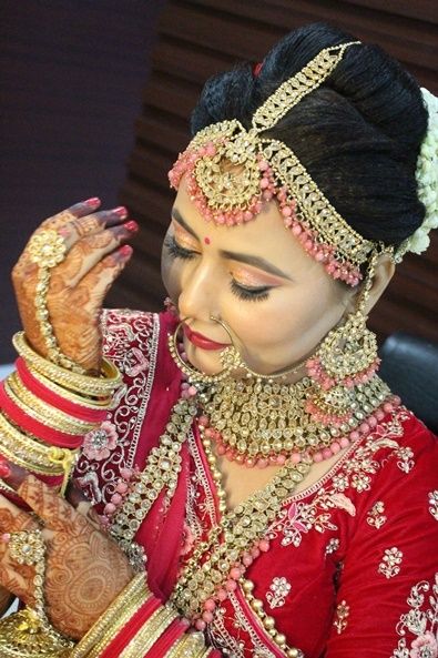 Photo By Juvena Herbal Beauty - Bridal Makeup