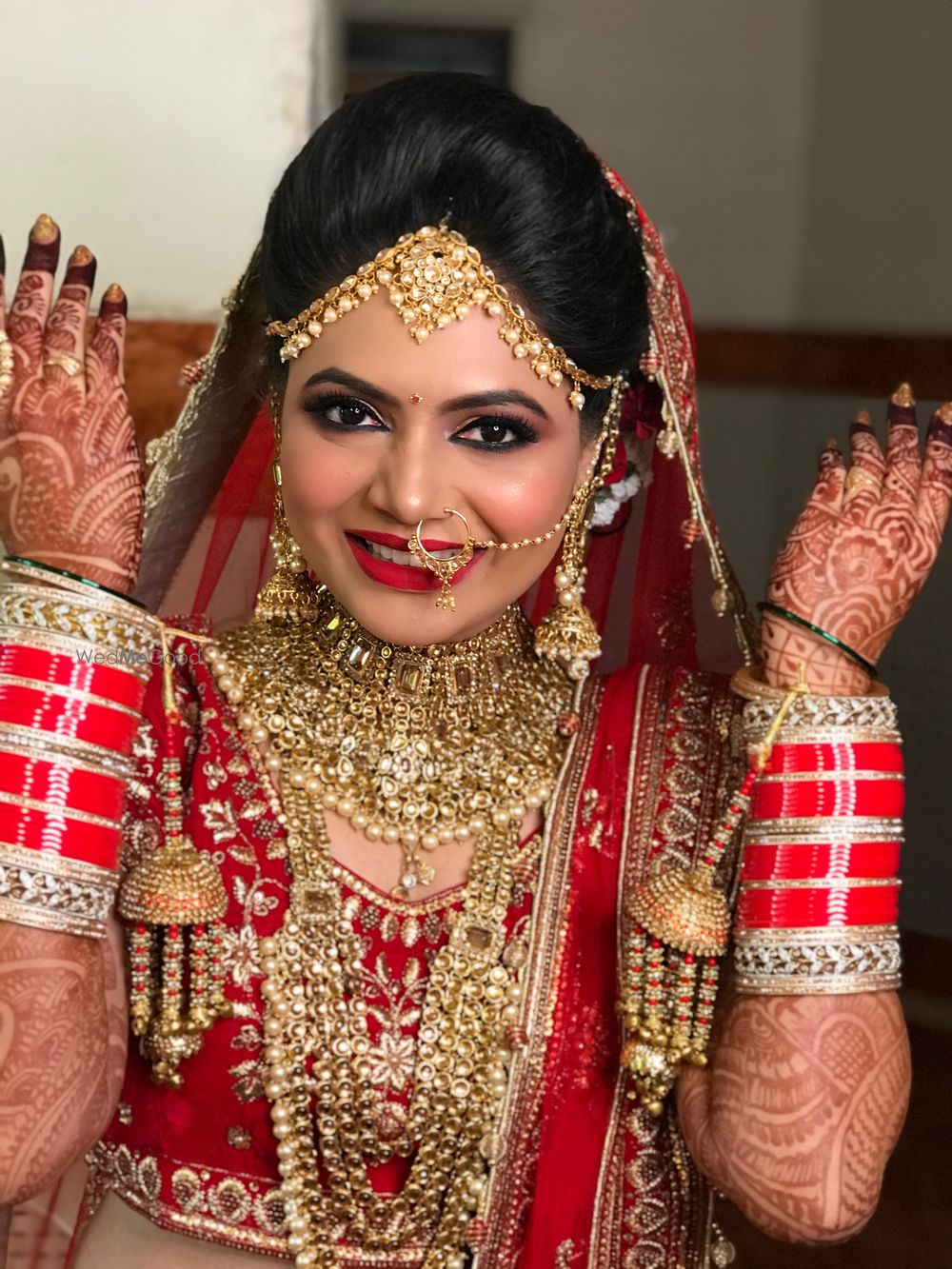 Photo By Pratibha Nalla Studio - Bridal Makeup