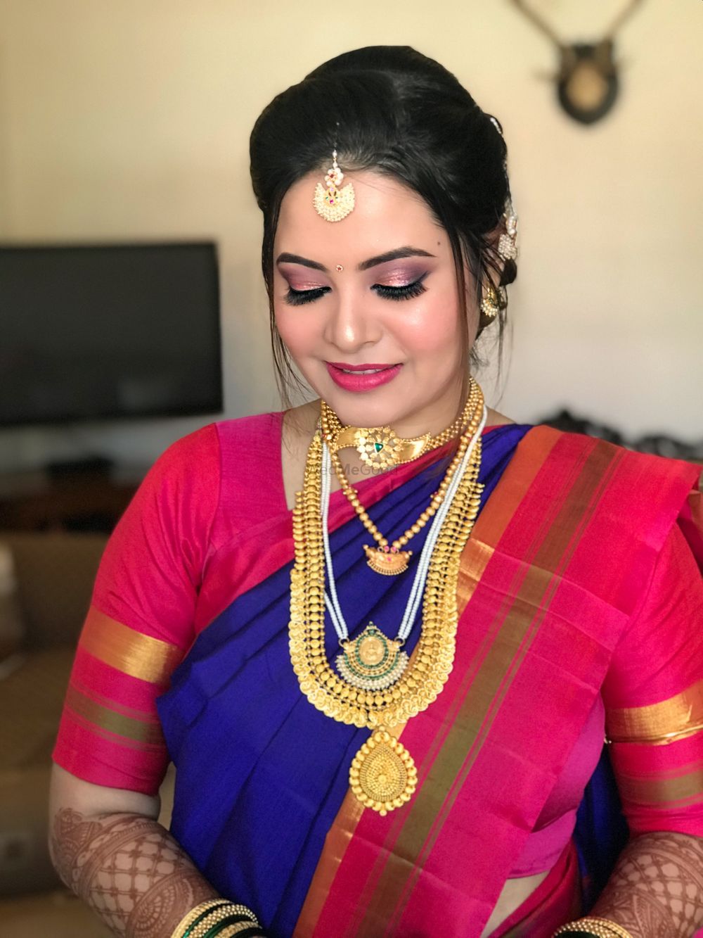 Photo By Pratibha Nalla Studio - Bridal Makeup