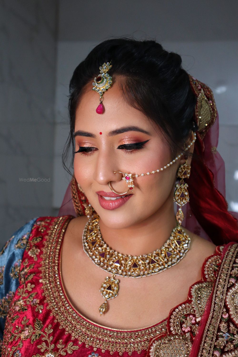 Photo By Pratibha Nalla Studio - Bridal Makeup