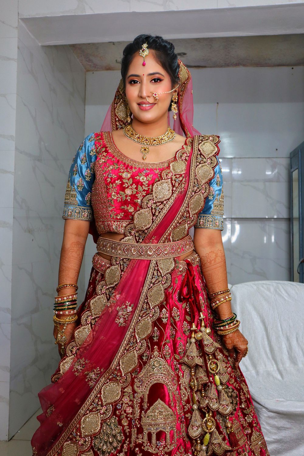 Photo By Pratibha Nalla Studio - Bridal Makeup