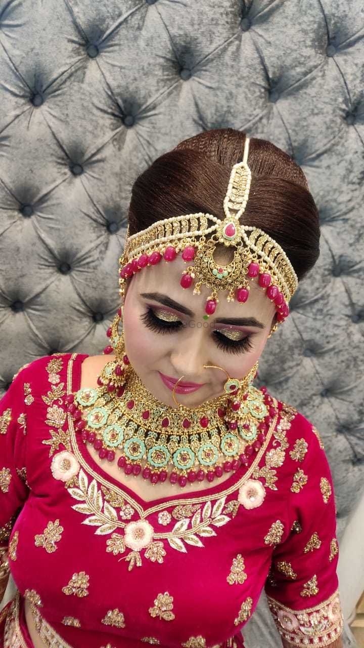 Photo By Komal Makeovers - Bridal Makeup