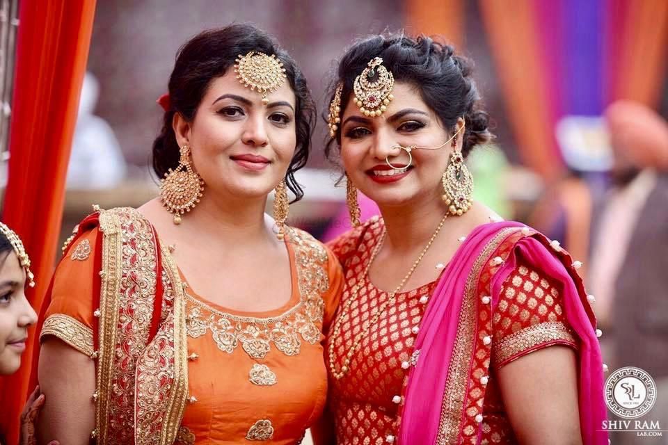 Photo By Dhanjal.Makeovers - Bridal Makeup