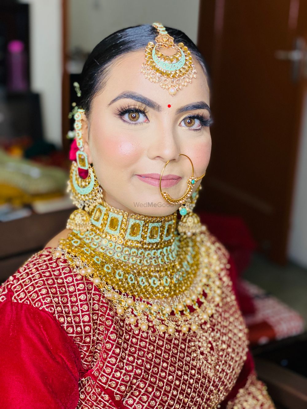 Photo By Dhanjal.Makeovers - Bridal Makeup