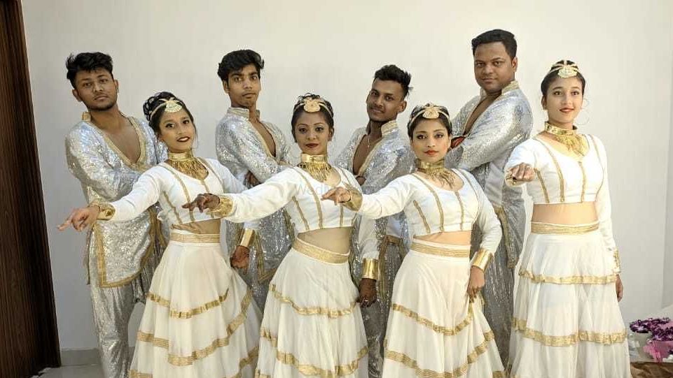 Sudhanshu Sahu Dancelife