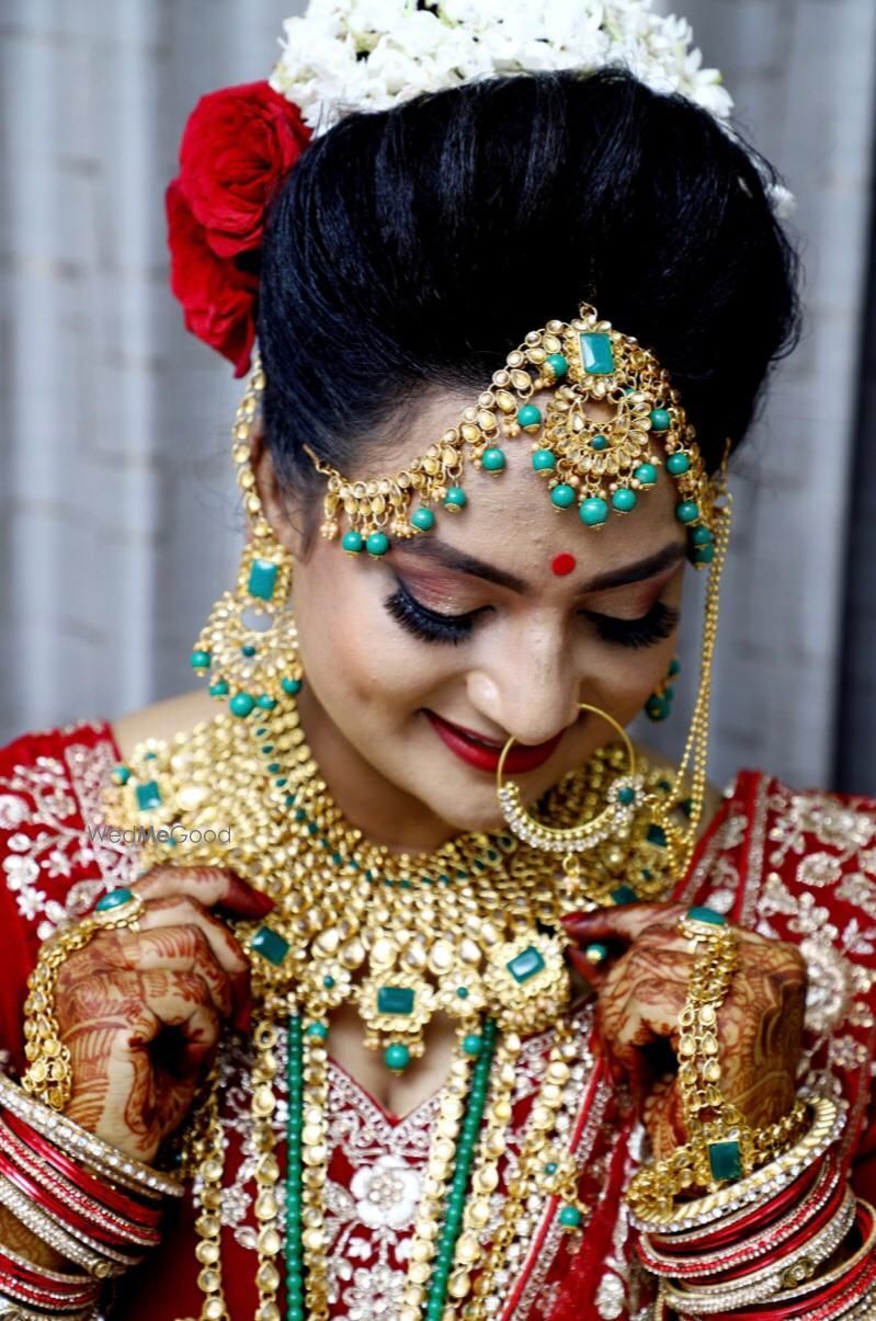 Photo By Makeup by Tanushka - Bridal Makeup