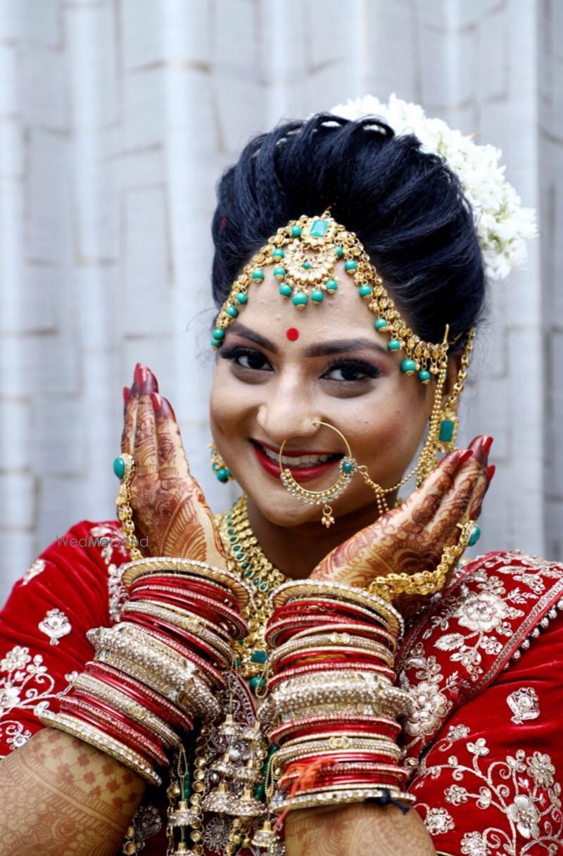 Photo By Makeup by Tanushka - Bridal Makeup