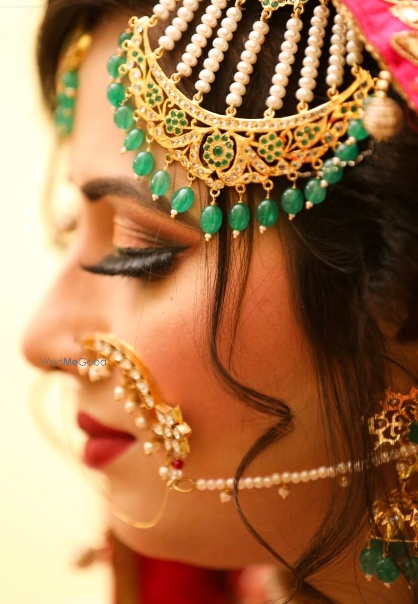 Photo By Makeup by Tanushka - Bridal Makeup