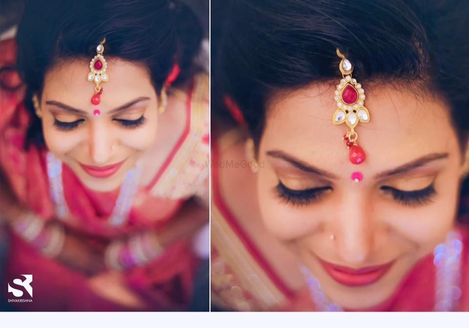 Photo By Maya Nair - Bridal Makeup
