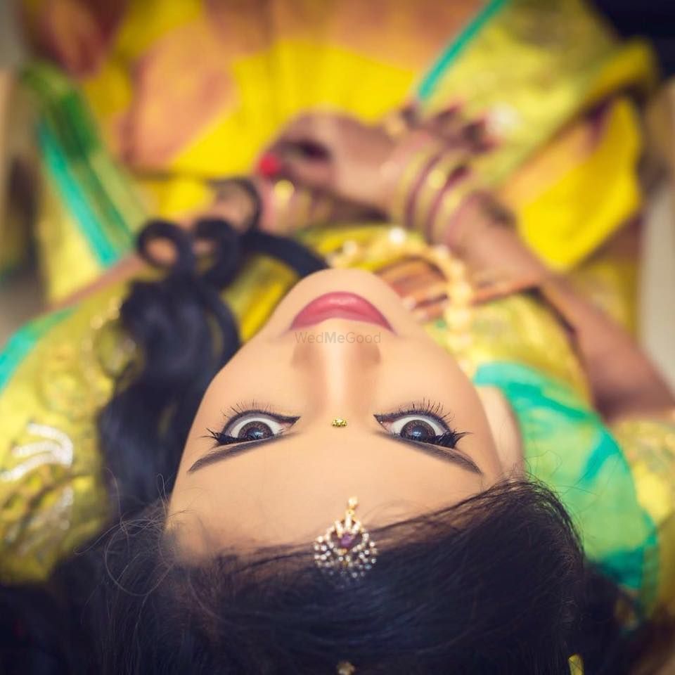 Photo By Maya Nair - Bridal Makeup