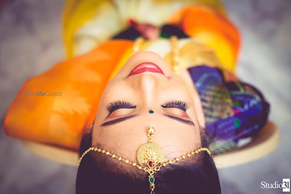 Photo By Maya Nair - Bridal Makeup