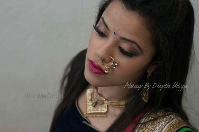 Photo By Makeup by Deepthi Udupa  - Bridal Makeup