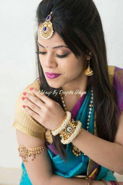 Photo By Makeup by Deepthi Udupa  - Bridal Makeup