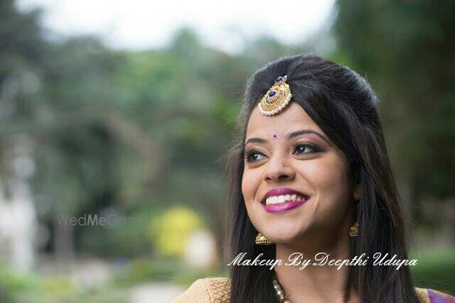 Photo By Makeup by Deepthi Udupa  - Bridal Makeup