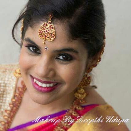 Photo By Makeup by Deepthi Udupa  - Bridal Makeup