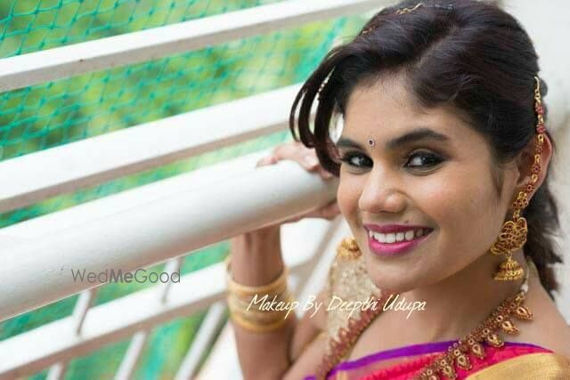 Photo By Makeup by Deepthi Udupa  - Bridal Makeup