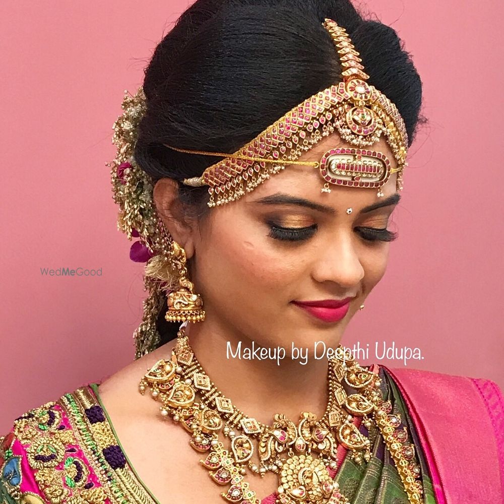 Photo By Makeup by Deepthi Udupa  - Bridal Makeup