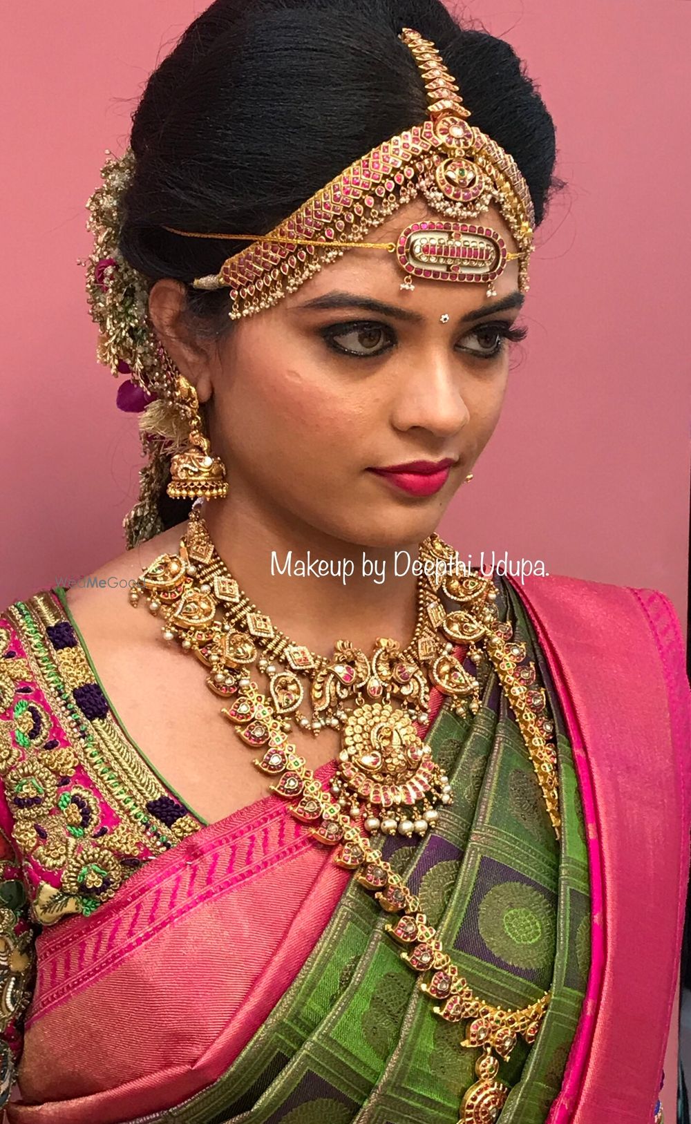 Photo By Makeup by Deepthi Udupa  - Bridal Makeup