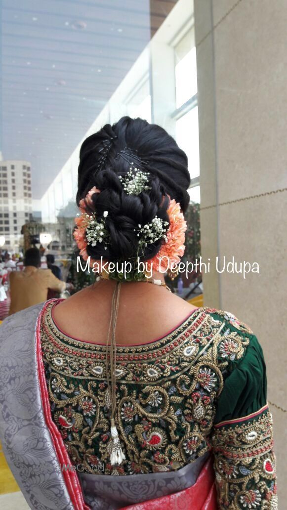 Photo By Makeup by Deepthi Udupa  - Bridal Makeup