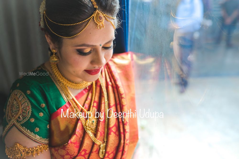 Photo By Makeup by Deepthi Udupa  - Bridal Makeup