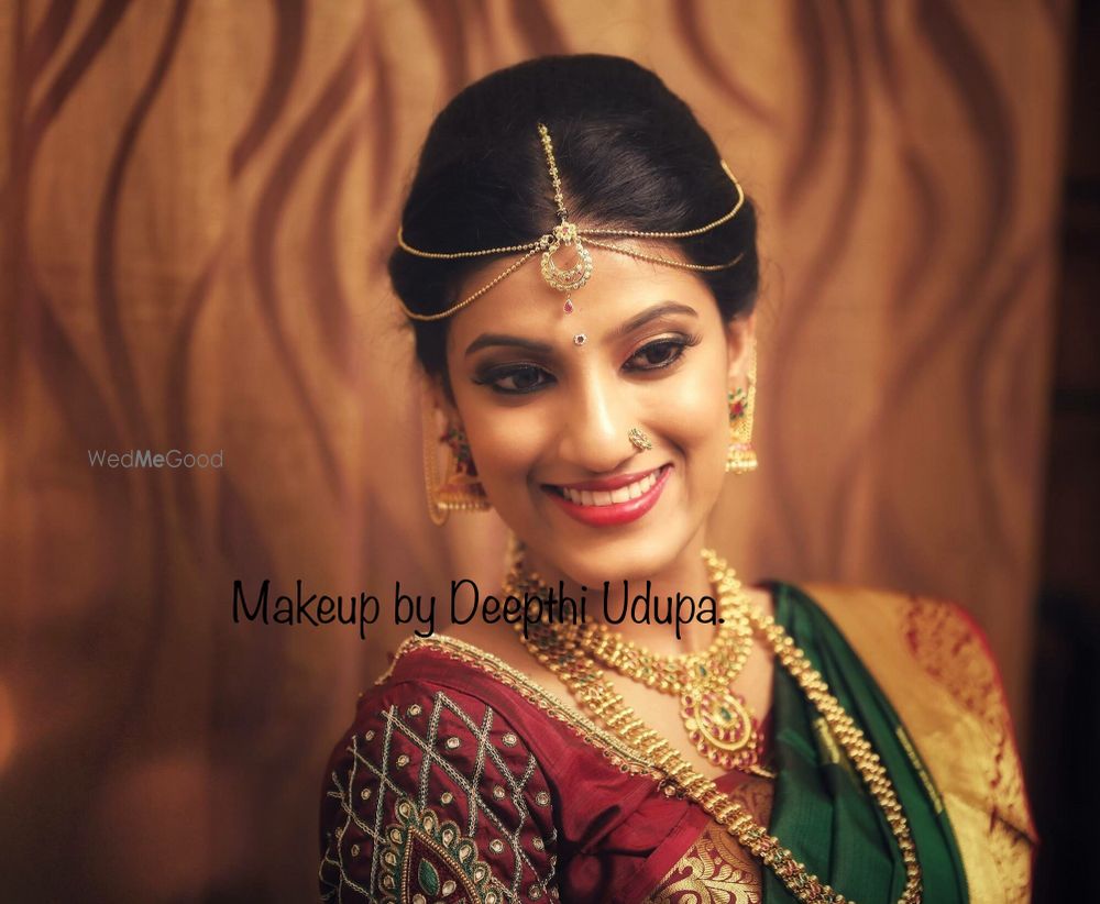 Photo By Makeup by Deepthi Udupa  - Bridal Makeup