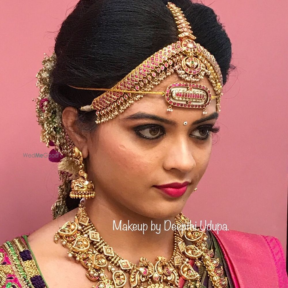 Photo By Makeup by Deepthi Udupa  - Bridal Makeup