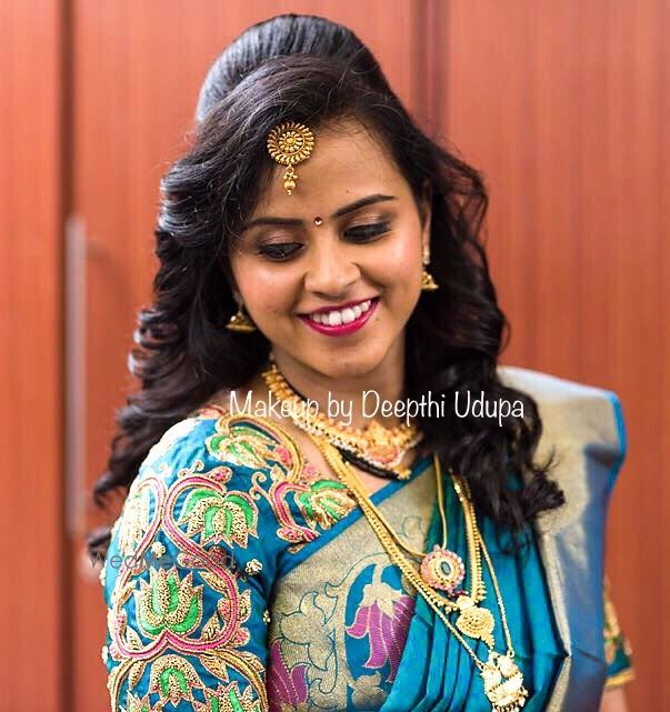 Photo By Makeup by Deepthi Udupa  - Bridal Makeup