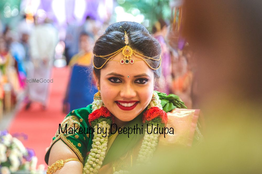 Photo By Makeup by Deepthi Udupa  - Bridal Makeup