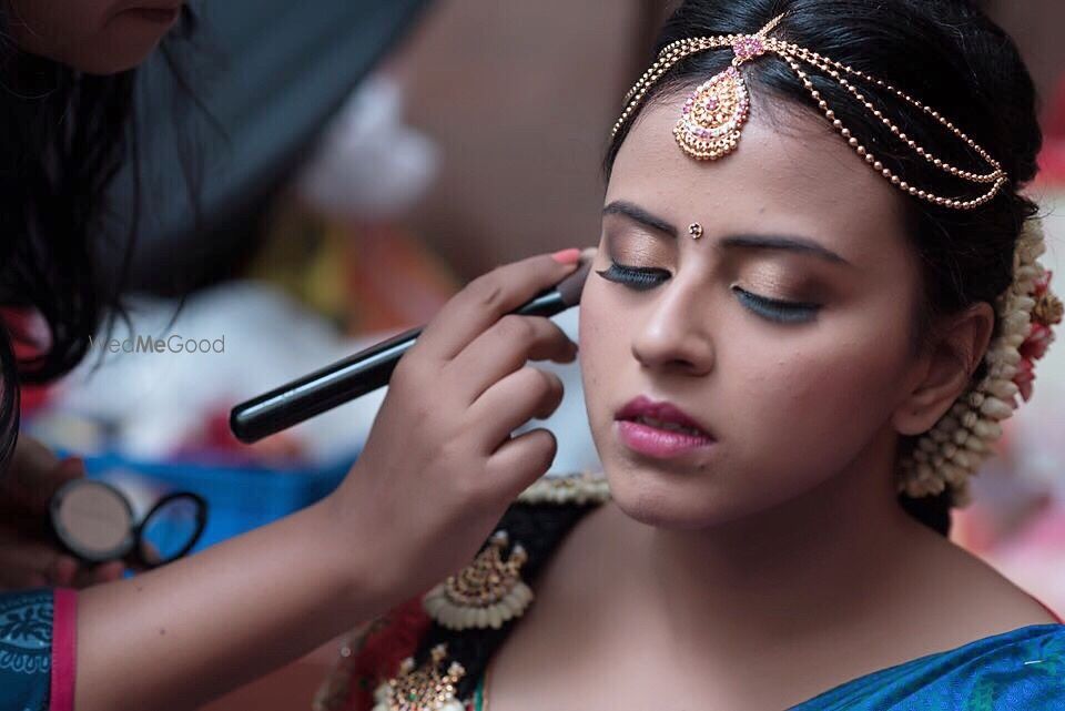 Photo By Makeup by Deepthi Udupa  - Bridal Makeup