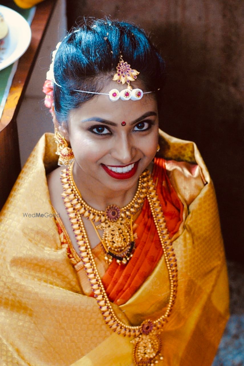 Photo By Makeup by Deepthi Udupa  - Bridal Makeup