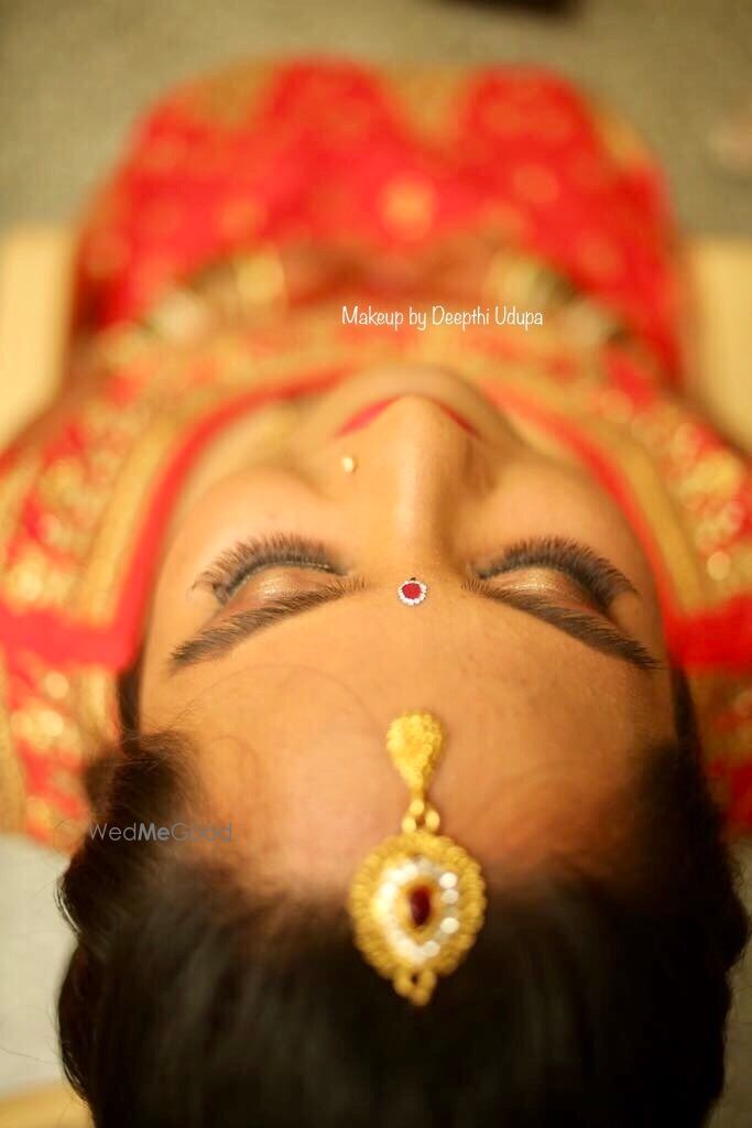 Photo By Makeup by Deepthi Udupa  - Bridal Makeup