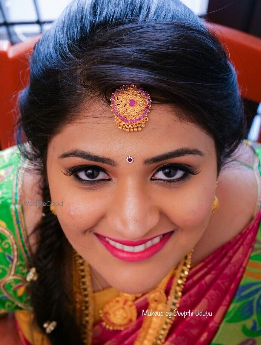 Photo By Makeup by Deepthi Udupa  - Bridal Makeup