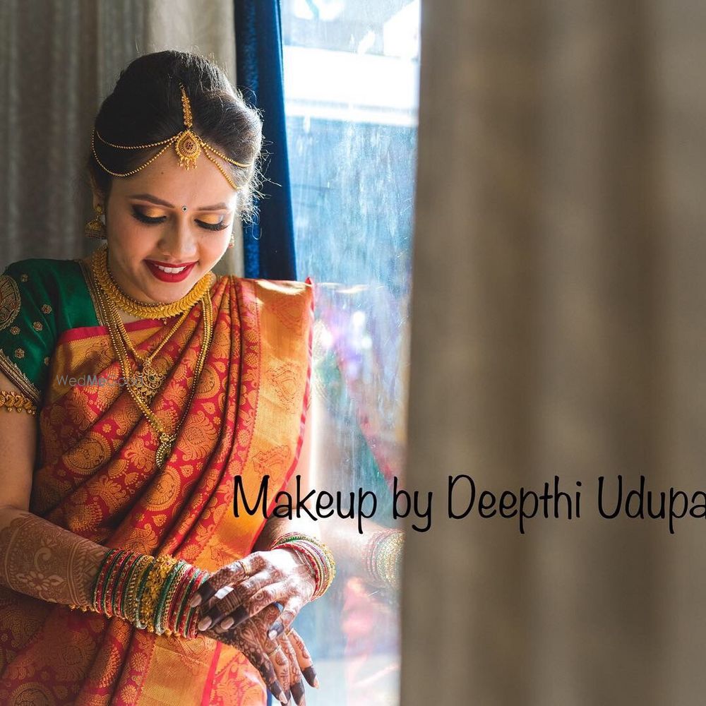 Photo By Makeup by Deepthi Udupa  - Bridal Makeup