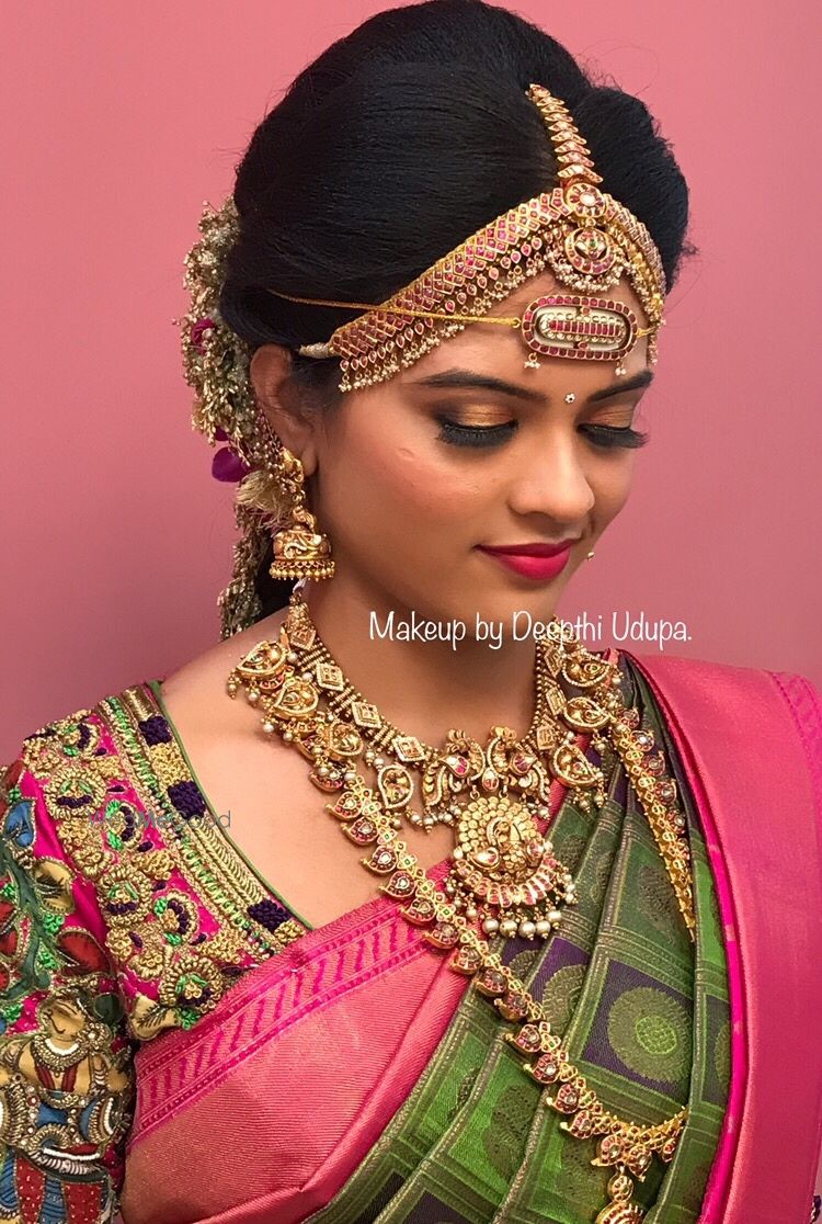 Photo By Makeup by Deepthi Udupa  - Bridal Makeup