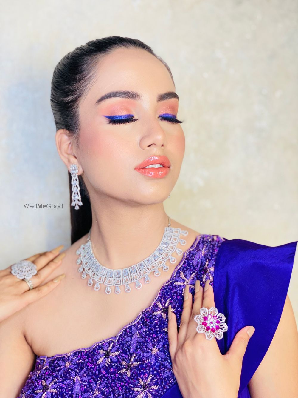 Photo By Sapna Thakur - Makeup Artist - Bridal Makeup