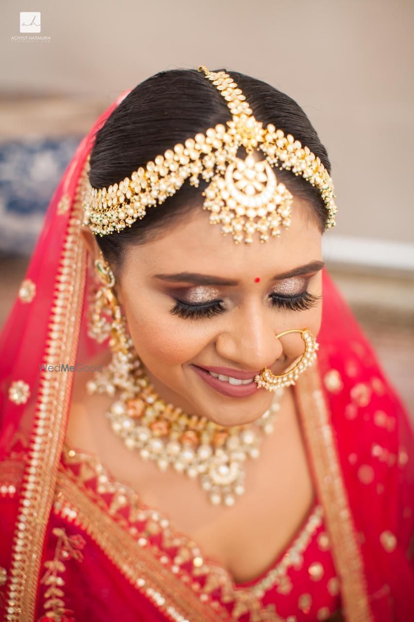 Photo By Sapna Thakur - Makeup Artist - Bridal Makeup