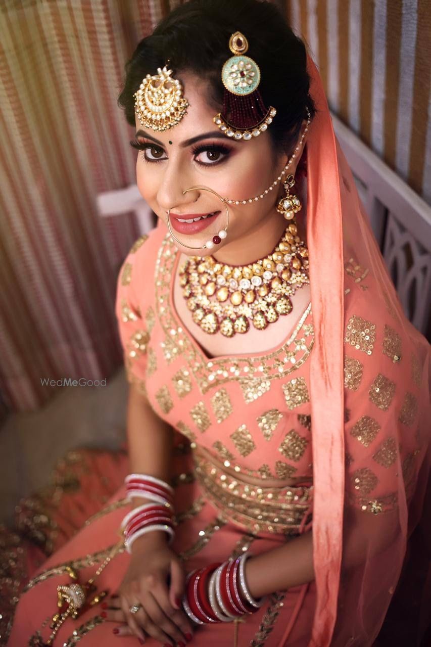 Photo By Sapna Thakur - Makeup Artist - Bridal Makeup