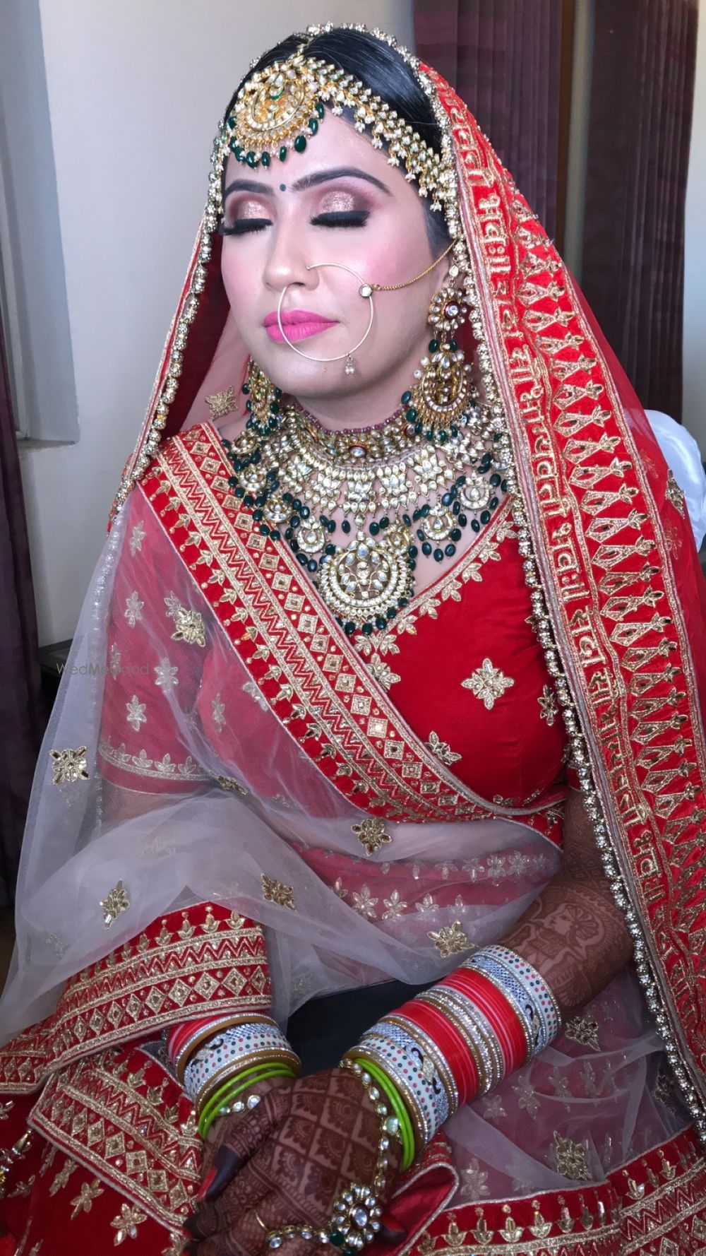 Photo By Sapna Thakur - Makeup Artist - Bridal Makeup