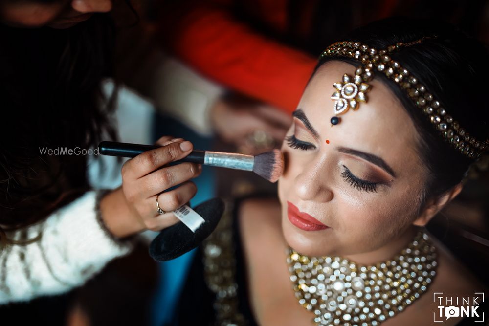 Photo By Sapna Thakur - Makeup Artist - Bridal Makeup