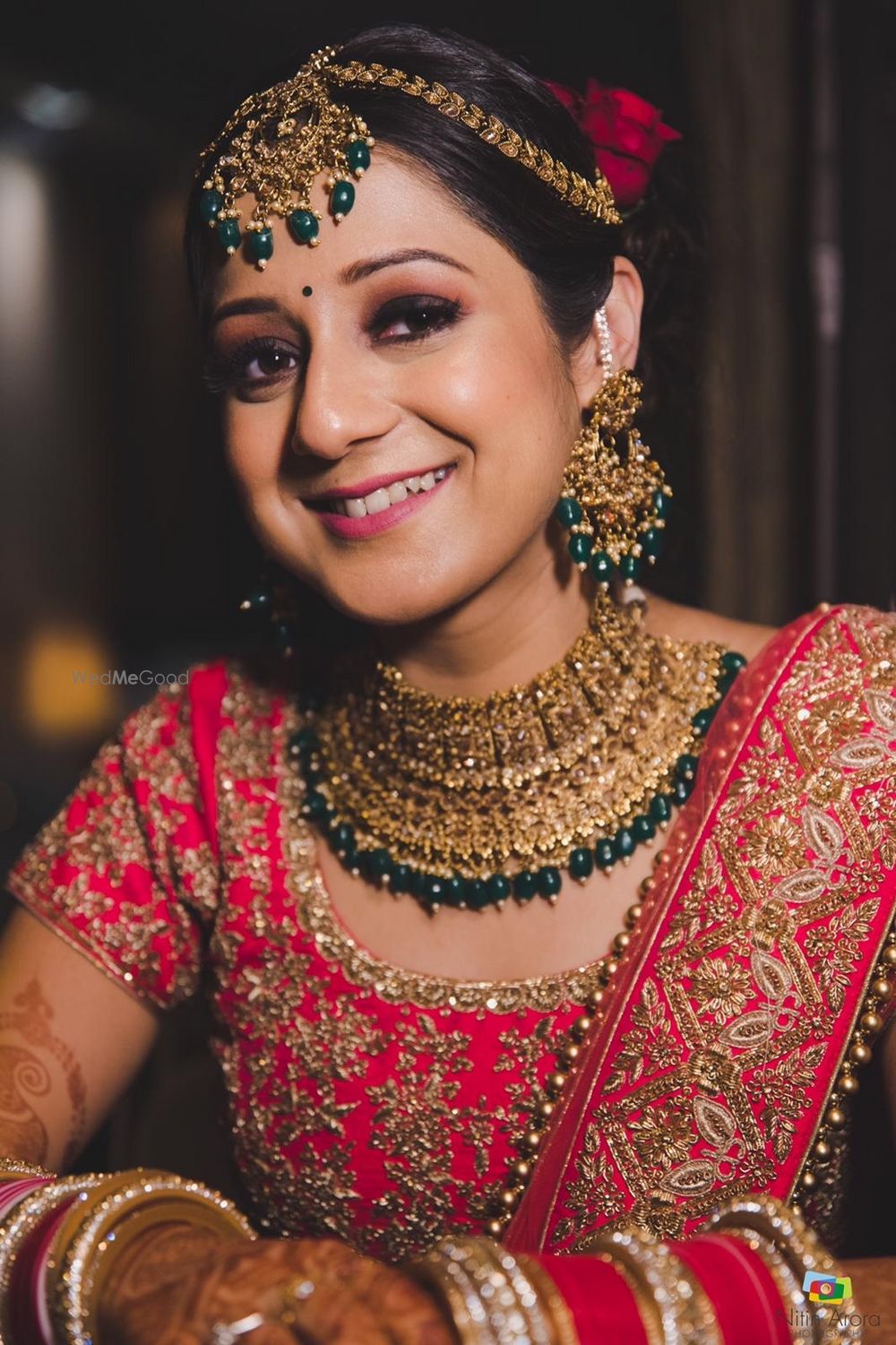 Photo By Sapna Thakur - Makeup Artist - Bridal Makeup