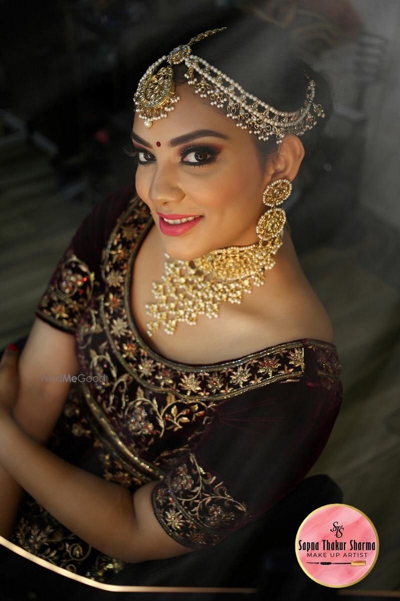 Photo By Sapna Thakur - Makeup Artist - Bridal Makeup