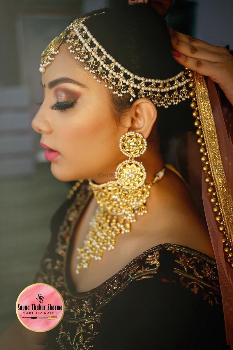 Photo By Sapna Thakur - Makeup Artist - Bridal Makeup