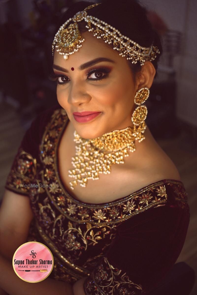 Photo By Sapna Thakur - Makeup Artist - Bridal Makeup